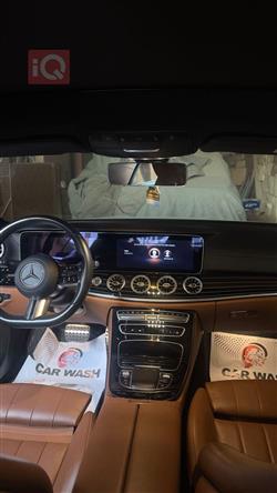 مرسيدس بنز E-Class